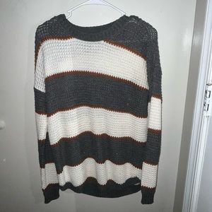 Striped Sweater